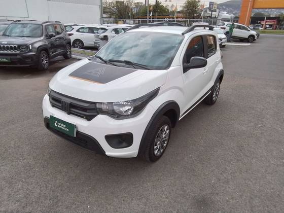 FIAT MOBI 1.0 EVO FLEX TREKKING MANUAL